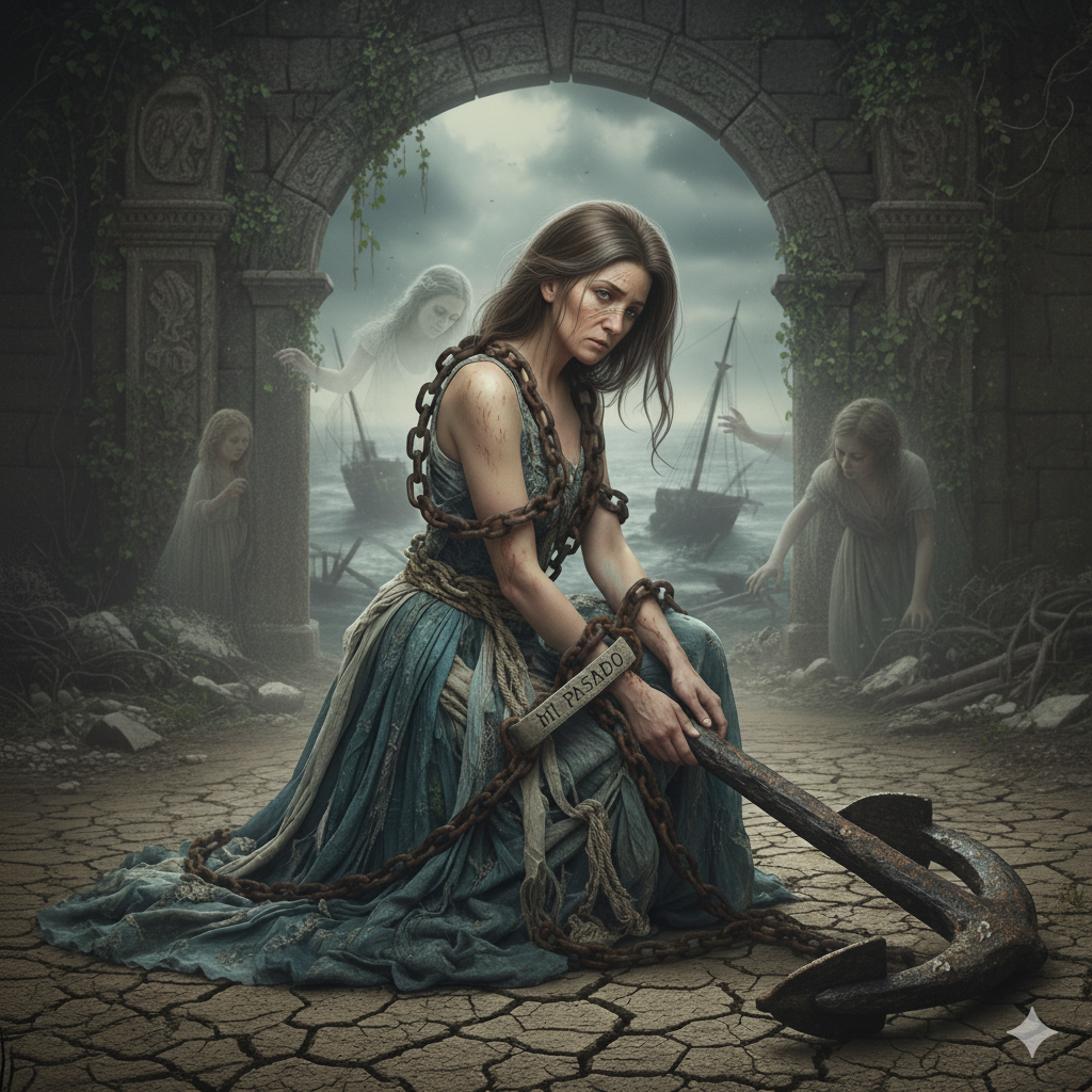 El PASADO que NO TE SUELTA | En Corazón Abierto Podcast UY