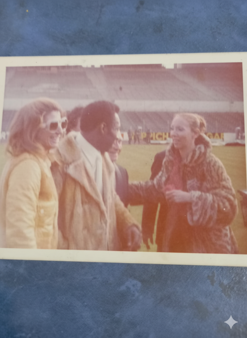  El Escándalo del Mundial '74: ¿Por qué Uruguay OLVIDÓ a la Pareja que Bailó Tango? | PODCAST