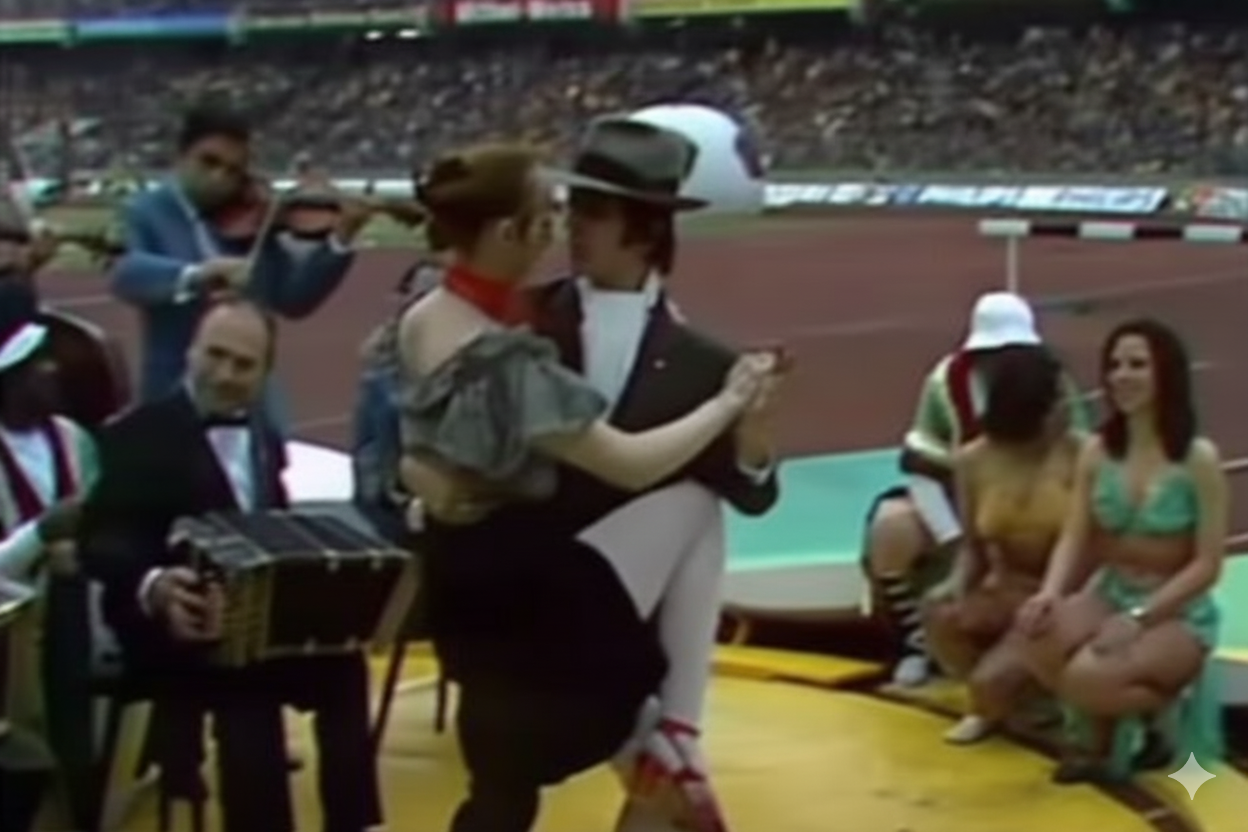 TANGO FANTASIA: Entrevista a Julio Mársico y Niagara Trujillo, Ciudadanos Ilustres de la Cultura Uruguaya